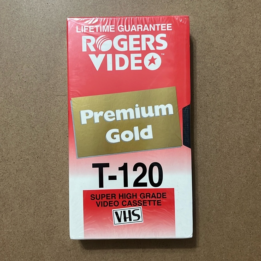 High Grade VHS